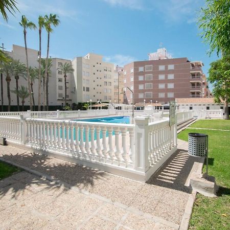 093 - Mil Palmeras Dream Torrevieja Kültér fotó