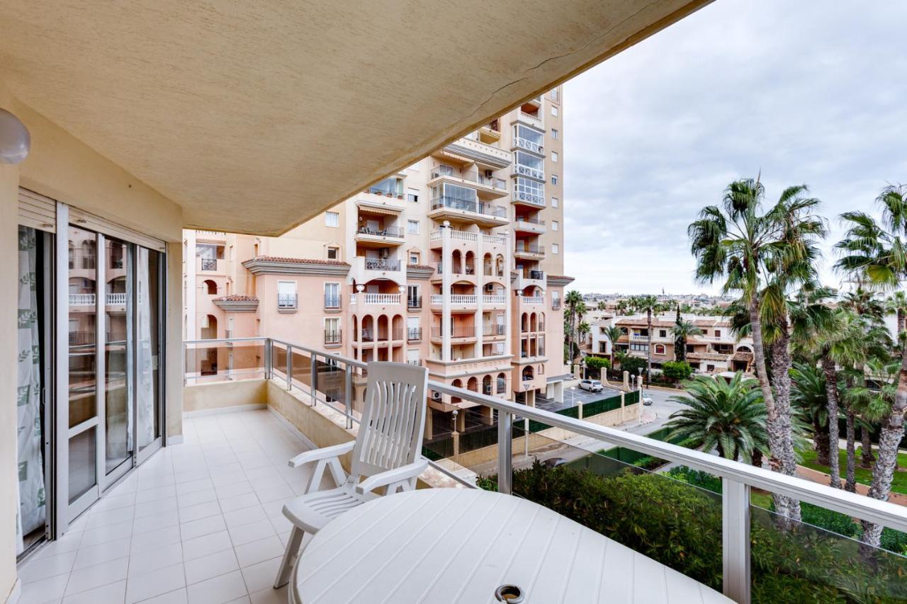 093 - Mil Palmeras Dream Torrevieja Kültér fotó