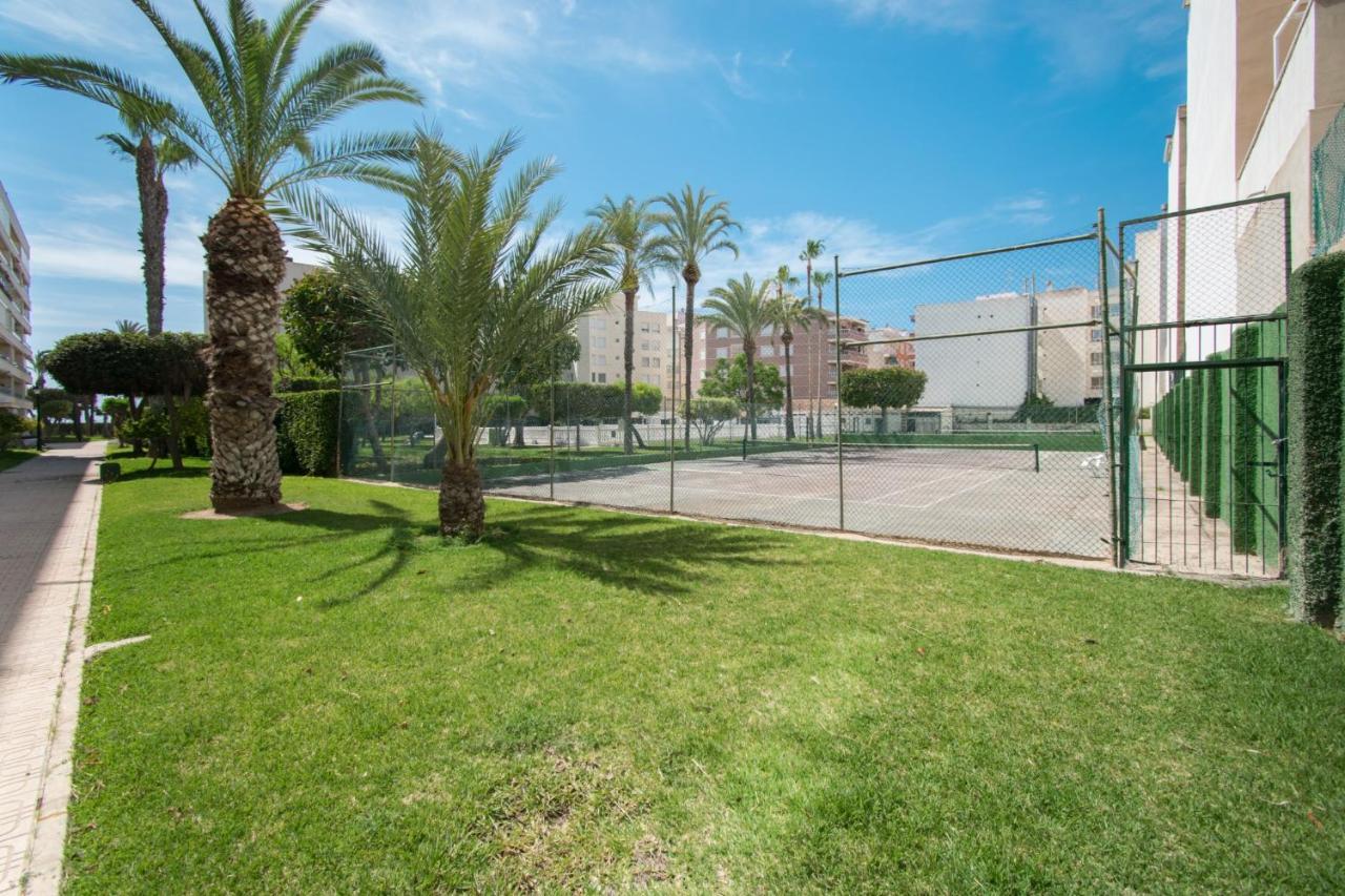 093 - Mil Palmeras Dream Torrevieja Kültér fotó