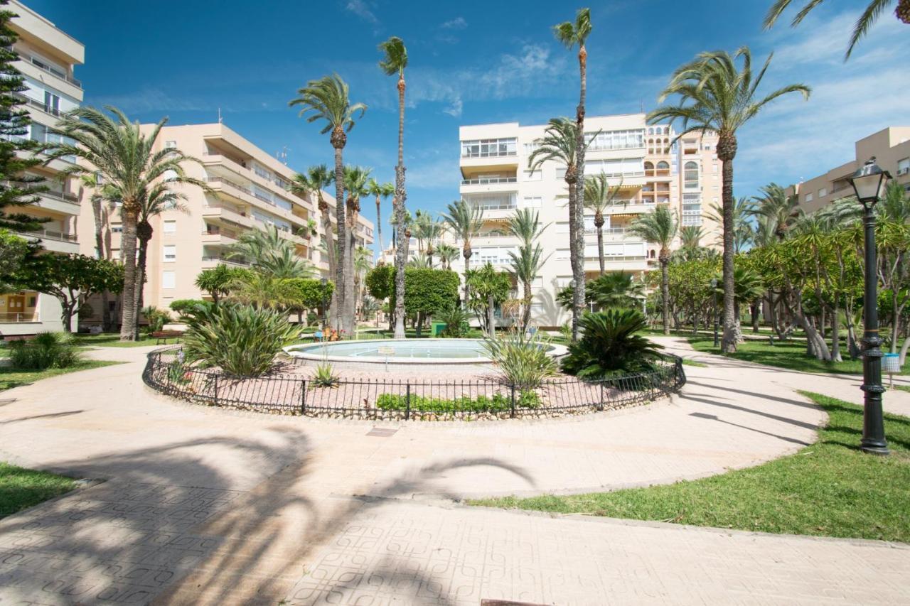 093 - Mil Palmeras Dream Torrevieja Kültér fotó