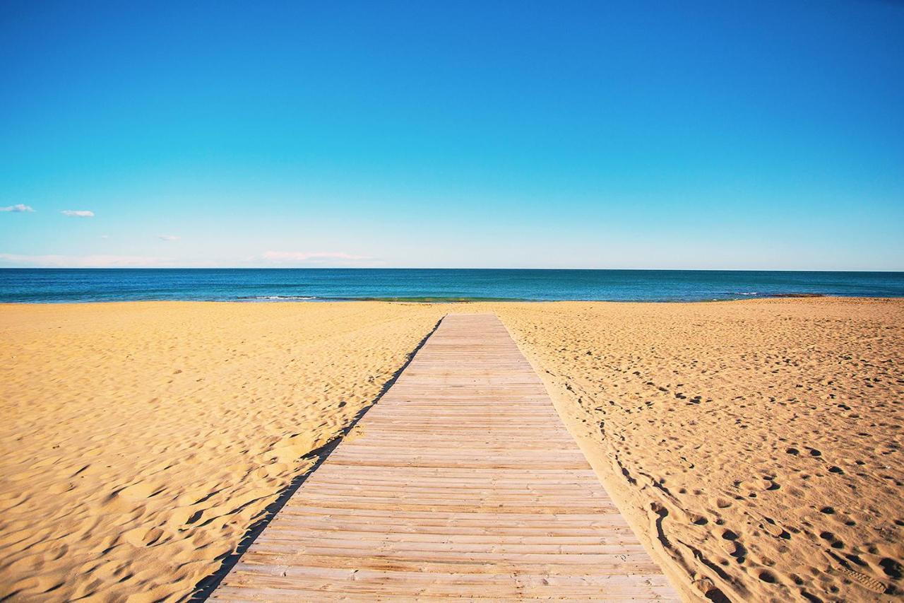 093 - Mil Palmeras Dream Torrevieja Kültér fotó